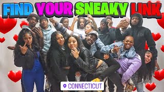 Find Your Sneaky Link! | 12 Boys & 12 Girls Connecticut!