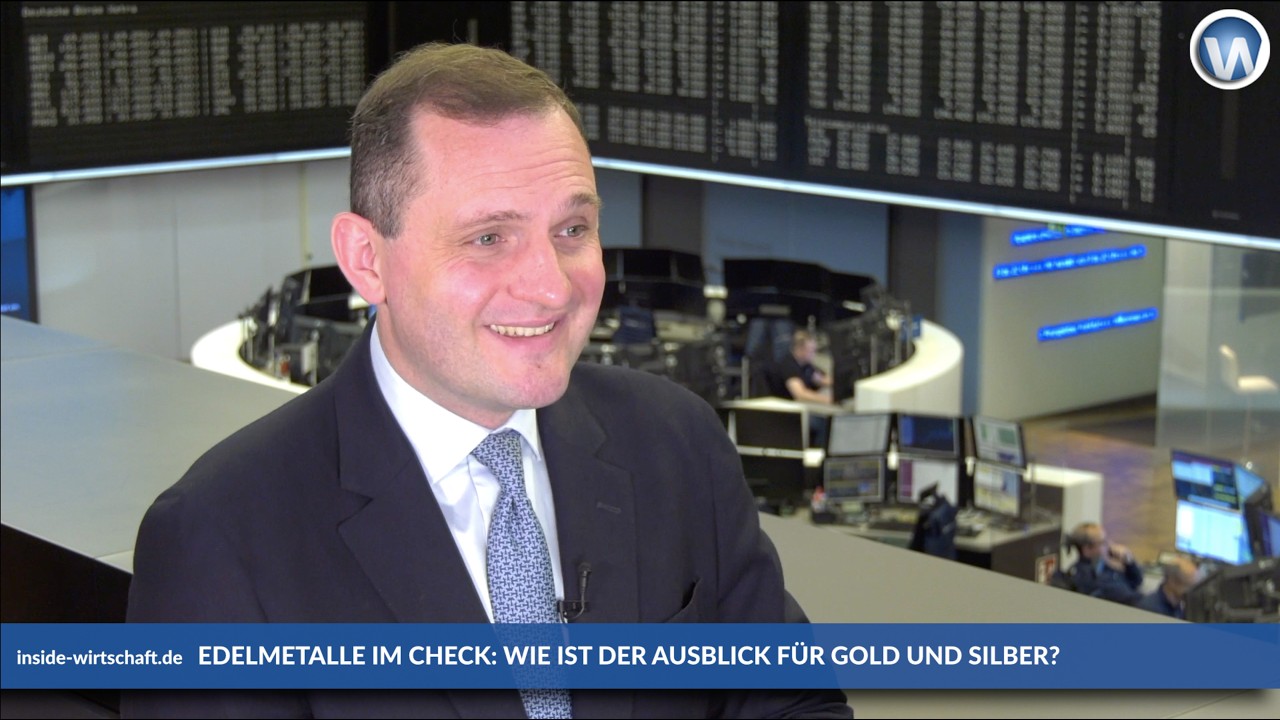 Alexander Köhne (pro aurum): „Deutsche Goldreserven verkaufen? Nur bei extremen Krisen"