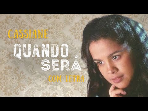 Quando Será - Cassiane