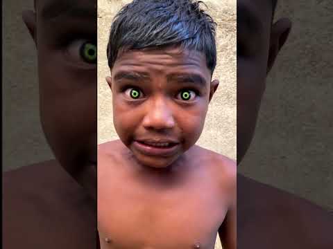 Hulk scary transformation with funny transformation !