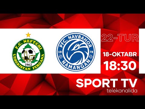 NEFTCHI vs NAVBAHOR | Coca-cola Superliga-2022 | 22-tur #live