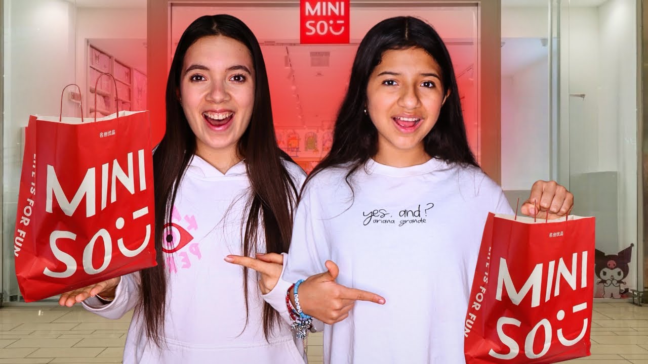 MINISO EXCHANGE❤️