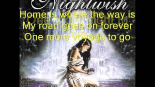 12. The Wayfarer - Nightwish (With Lyrics)