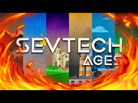 HAUSBAU-FORTSCHRITT + GARDEN TROWEL - SevTech Ages #002