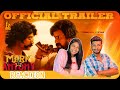 Mark Antony Official Trailer Reaction Vishal SJ Suryah GV Prakash Adhik S Vinod Kumar ODY