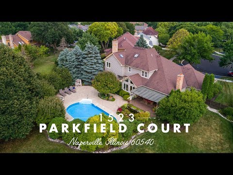 Welcome to 1523 Parkfield Ct, Naperville, IL 60540 | Presented by Lori Johanneson
