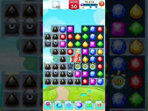 Jewel Legend Match 3 Games, Level 213