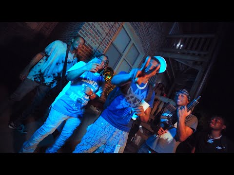 PGF NUK x OTN CAPPA "BUCK BUCK" (OFFICIAL VIDEO) 🎥 @EA_4K_FILMS #5900