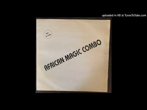 African Magic Combo -  La Bomba (version instrumentale)