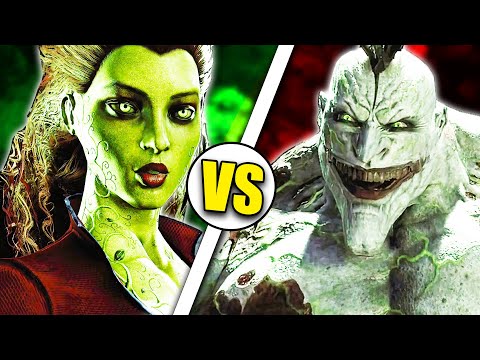 The Best And Worst Boss Fight Of Every Batman Arkham Game