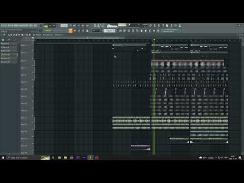 Selected Style FLP / YUMA & FAST BOY - Overthinking (Remake) FLP / DEEP HOUSE