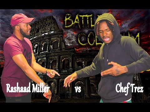 Rashaad Miller vs Chef Trez