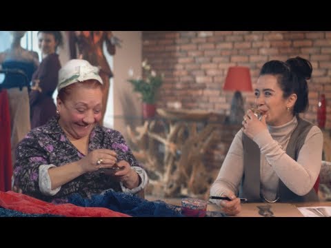 "Yeşilçam" Reklam Filmimiz