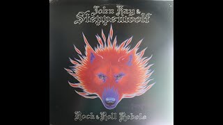John Kay &amp; Steppenwolf - Rock &amp; Roll Rebels (1987) [Complete LP]