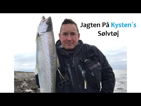 Jagten På Kysten´s Sølvtøj