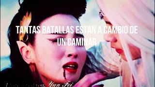 Download lagu I Won't Let Go (我不放手)-SUB ESPAÑOL (Yan Da Theme Song)  Ice Fantasy 《幻城》 OST.mp mp3