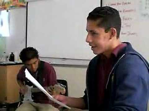 George and Aaron Chernobyl Song Flesock Chemistry  SCW