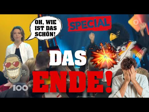 BALLERMANN-Show „Die 100“ verursacht SCHREIKRÄMPFE! 💥⚡️ #PolitSatire