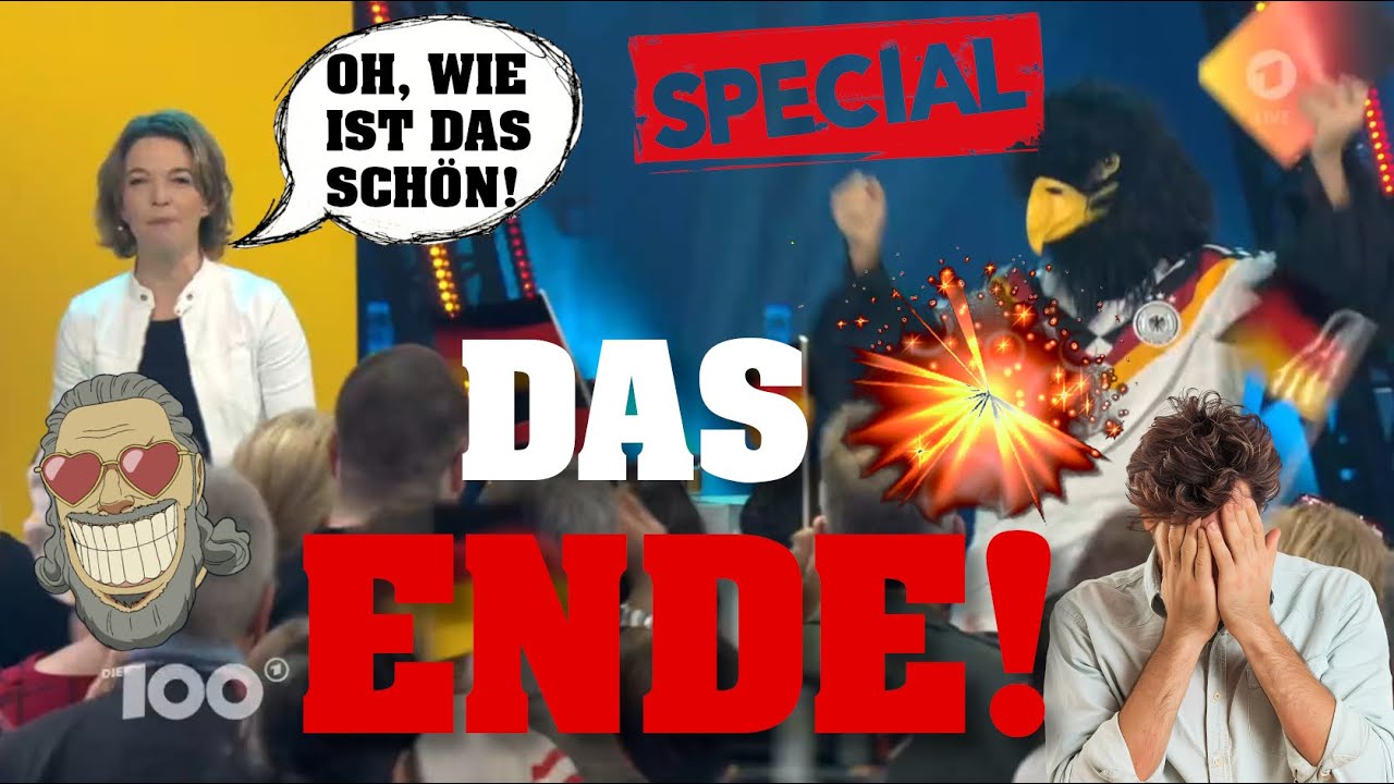 BALLERMANN-Show „Die 100“ verursacht SCHREIKRÄMPFE! 💥⚡️ #PolitSatire