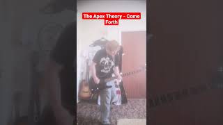 The Apex Theory - Come Forth #TheApexTheory #ComeForth #TopsyTurvy #BassCover #BassShorts #Shorts