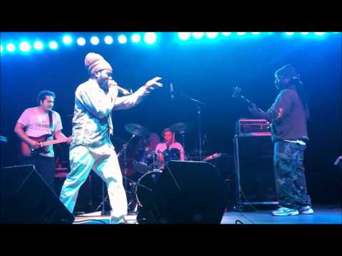 WINSTRONG - Live at Evolution Reggae [23 SEPT 2011]