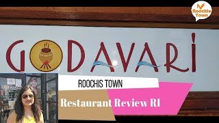 Indian Restaurant in USA  -  Godavari, Cumberland, RI | Roochis Town