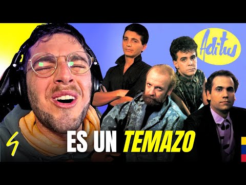 Uruguayo Reacciona a ADITUS - Tiempo (cada minuto, cada hora) ❤️‍🔥​😍​☝️​