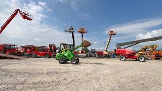 Avant 525 LPG other industrial equipment | Image 4 - Machineryline