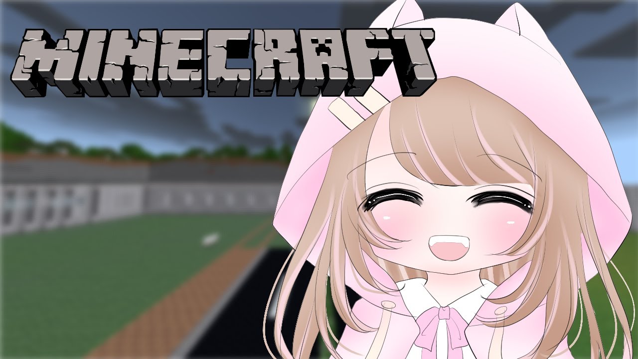 【マイクラ/ろろほぷ参加型】お城作るよ！マイクラ！誰でも参加OK！【#shorts】