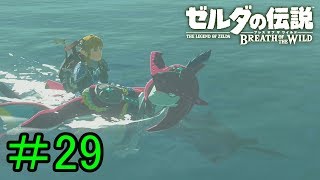 【実況】見落としが多い勇者の冒険part29【ブレスオブザワイルド】