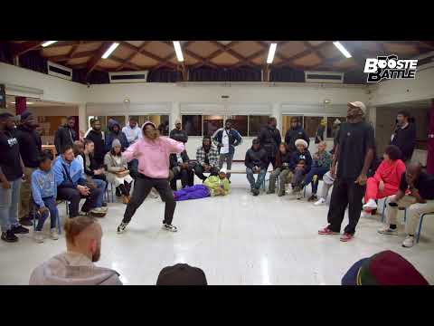 BOOSTE BATTLE #1 : TOP4 / Régi (Criminalz Crew) WINNER vs Drickson (Elyte)