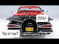A QUARTER OF A MILLION DOLLAR 1959 IMPALA CONVERTIBLE!! / DAMITBOY / DIYMOVEMENT