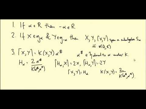 Lie groups and Lie algebras: Root spaces are 1-dimensional