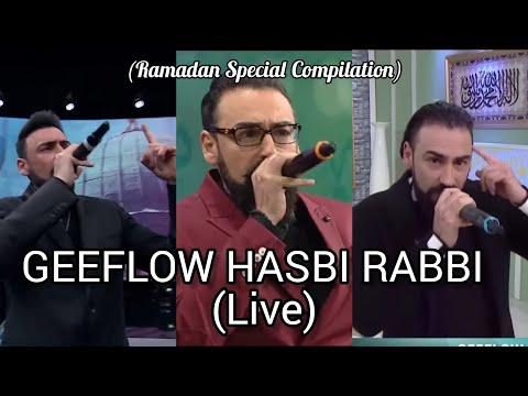 Geeflow - Hasbi Rabbi Live (Ramadan Special Compilation) Nihat Hatipoğlu