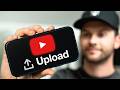 Upload YouTube Videos From Your Phone The Right Way
