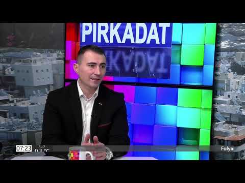 PIRKADAT Breuer Péterrel: Borbély Lénárd