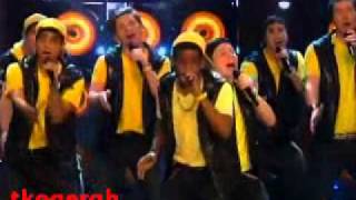 The Sing-Off: YellowJackets [Just A Dream](Battle)