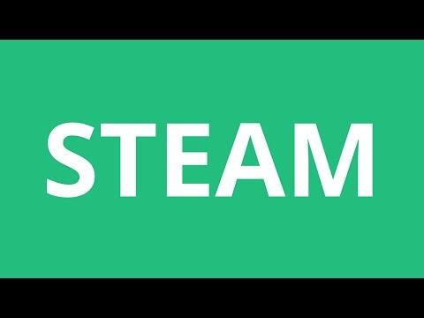 How To Pronounce Steam - Pronunciation Academy