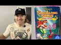 SHDD 208 Sing Along Songs Under The Sea Sing Along September Week 4 Disney VHS Review One Take