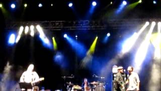 Revólver - QUIERO AIRE - Mª Pita 2012