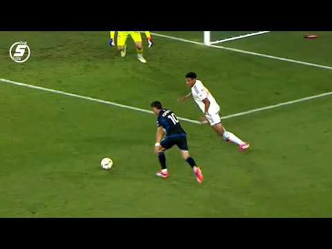 Cristian Espinoza Deserves to be Seen in 2024!