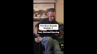 This Bass Sounds INSANE 🔥 Feat. Michael Manring