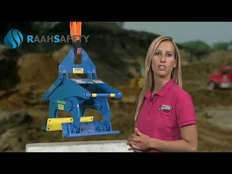 RAAH Safety for KENCO - Barrier Lift Video - Introducing Our V4 Barrier Lift