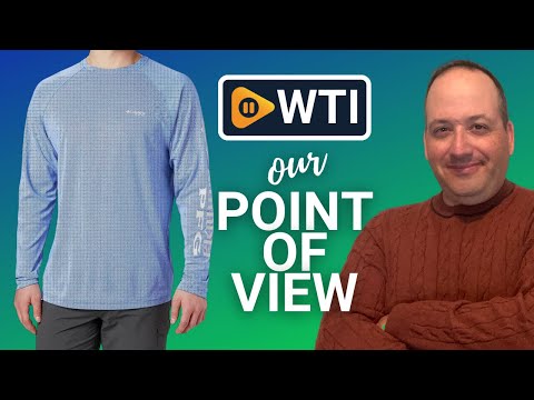 Columbia Men's Terminal T-Shirts - WTI product video review