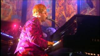 Elton John - Someone Saved my Life Tonight