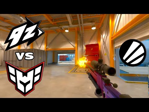 9z vs HEROIC - HIGHLIGHTS - IEM Chengdu 2024 l CS2