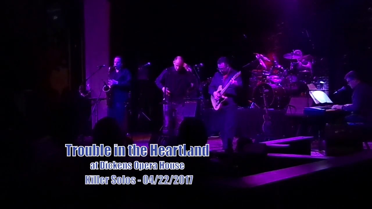 Promotional video thumbnail 4 for Trouble in the Heartland