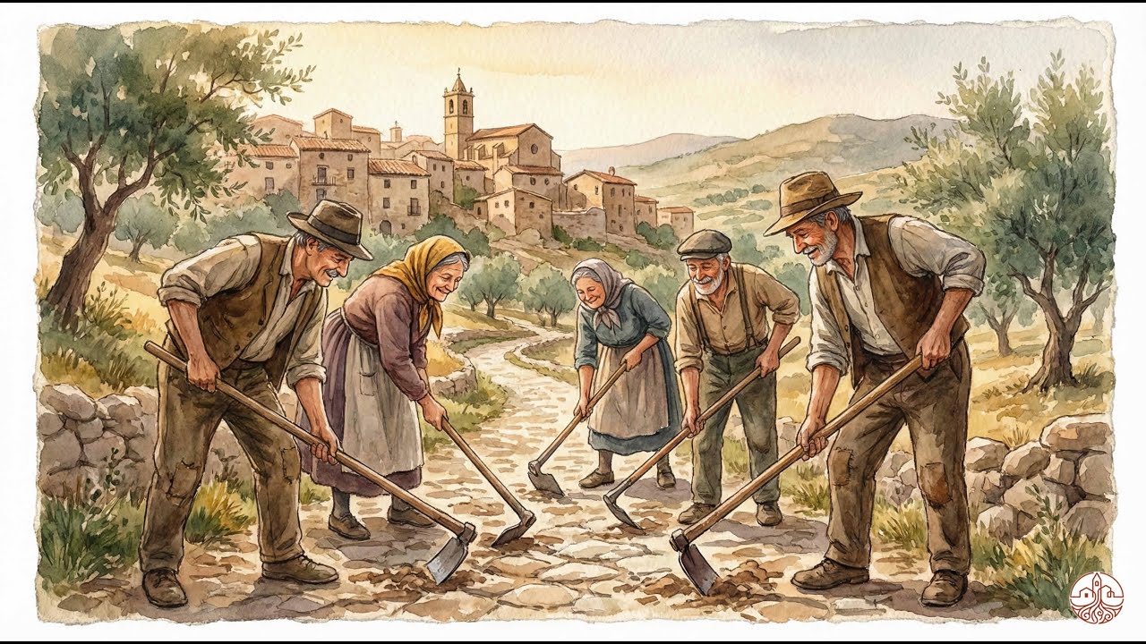 🧹 La Hacendera: Cuando trabajar por el pueblo no es una opción, es sentido común