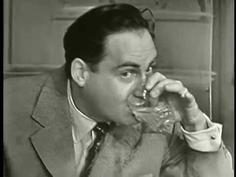 SID CAESAR:  20 Minutes for Lunch (YOUR SHOW OF SHOWS, Apr 10, 1954)