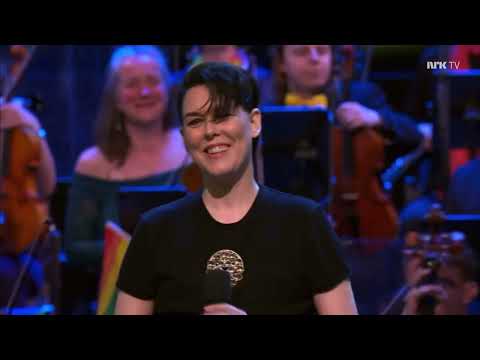 ELLE (Mari Boine) - Sung by Adrian Angelico (Angelica)